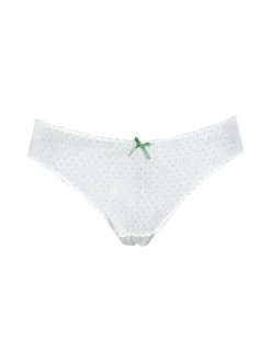 Magic Dream Coordinato intimo donna a pois con top e slip