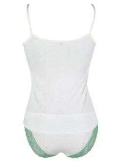 Magic Dream Coordinato intimo donna a pois con top e slip
