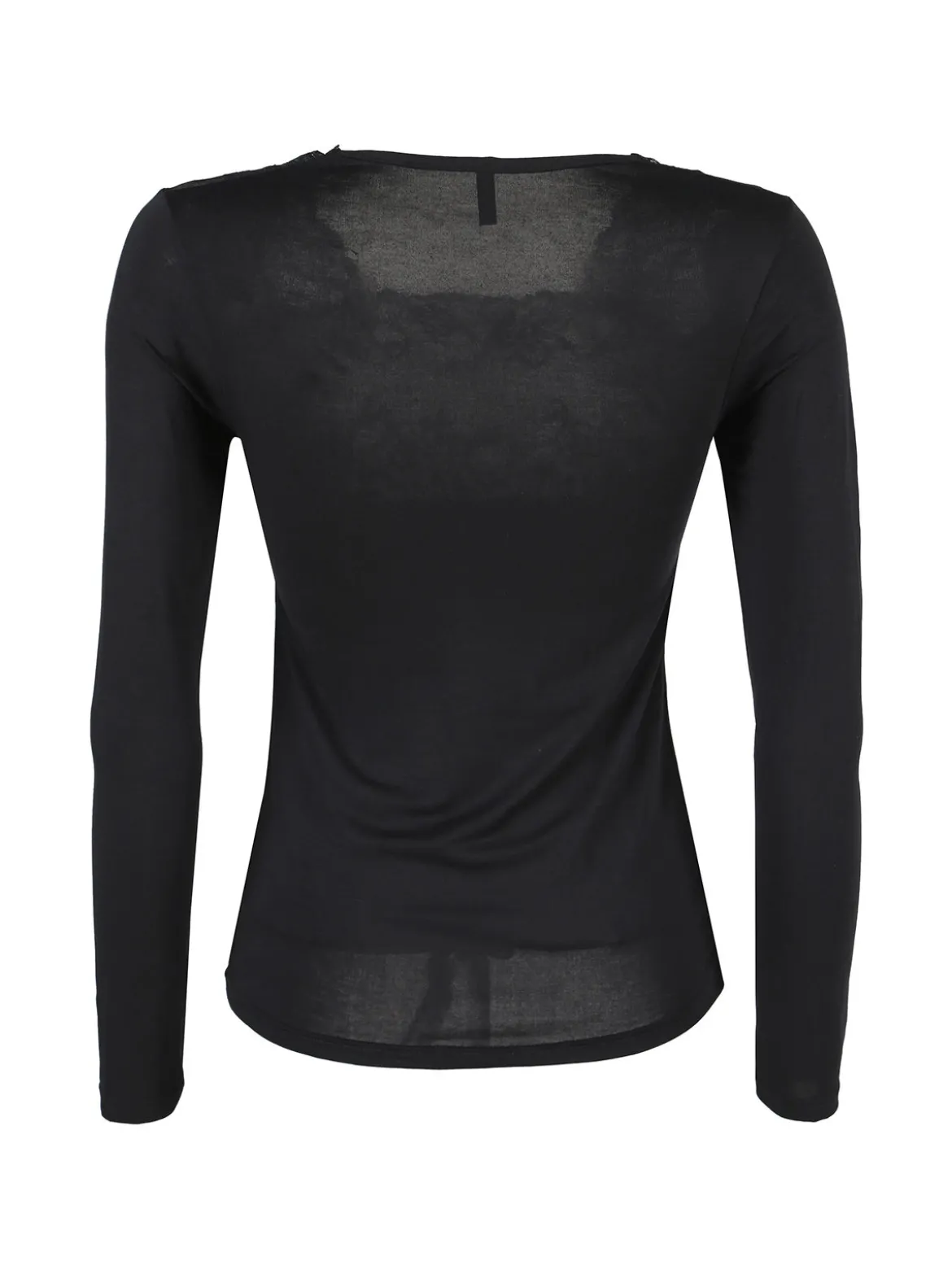 Magic Dream Maglia donna a maniche lunghe con pizzo