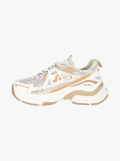 Maira Sneakers donna sportive con suola alta