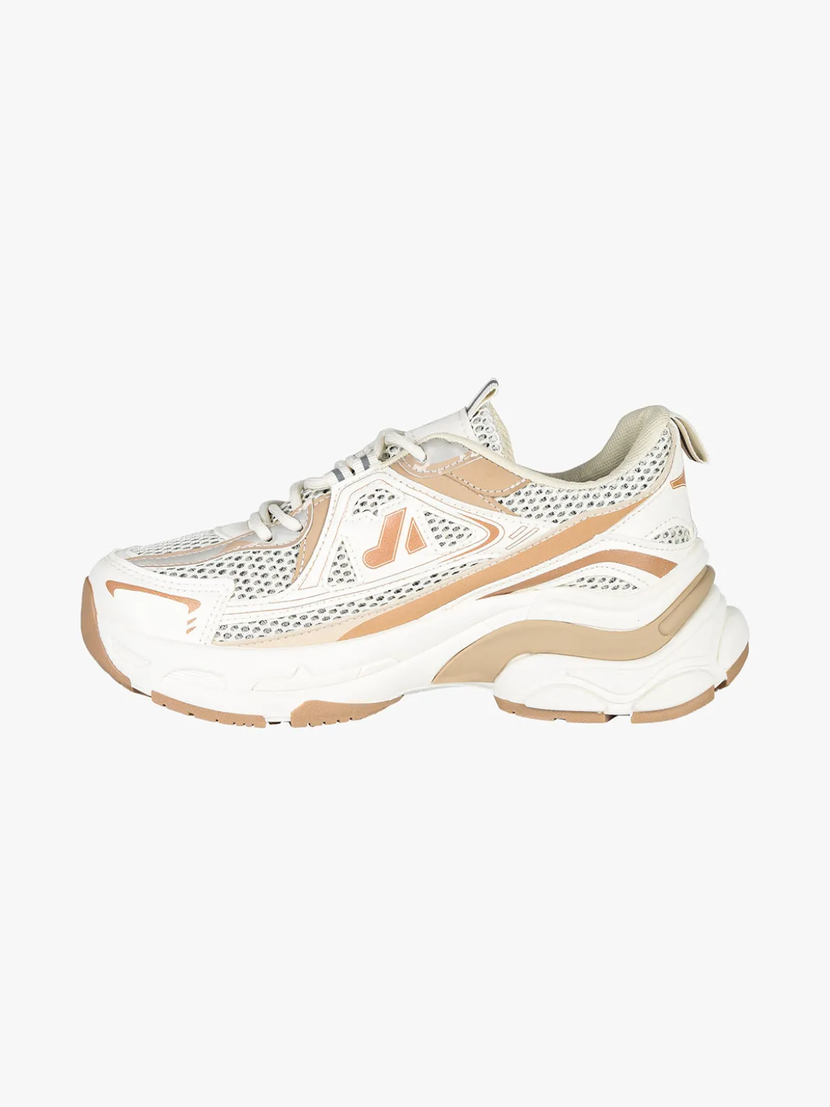 Maira Sneakers donna sportive con suola alta