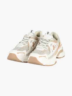 Maira Sneakers donna sportive con suola alta
