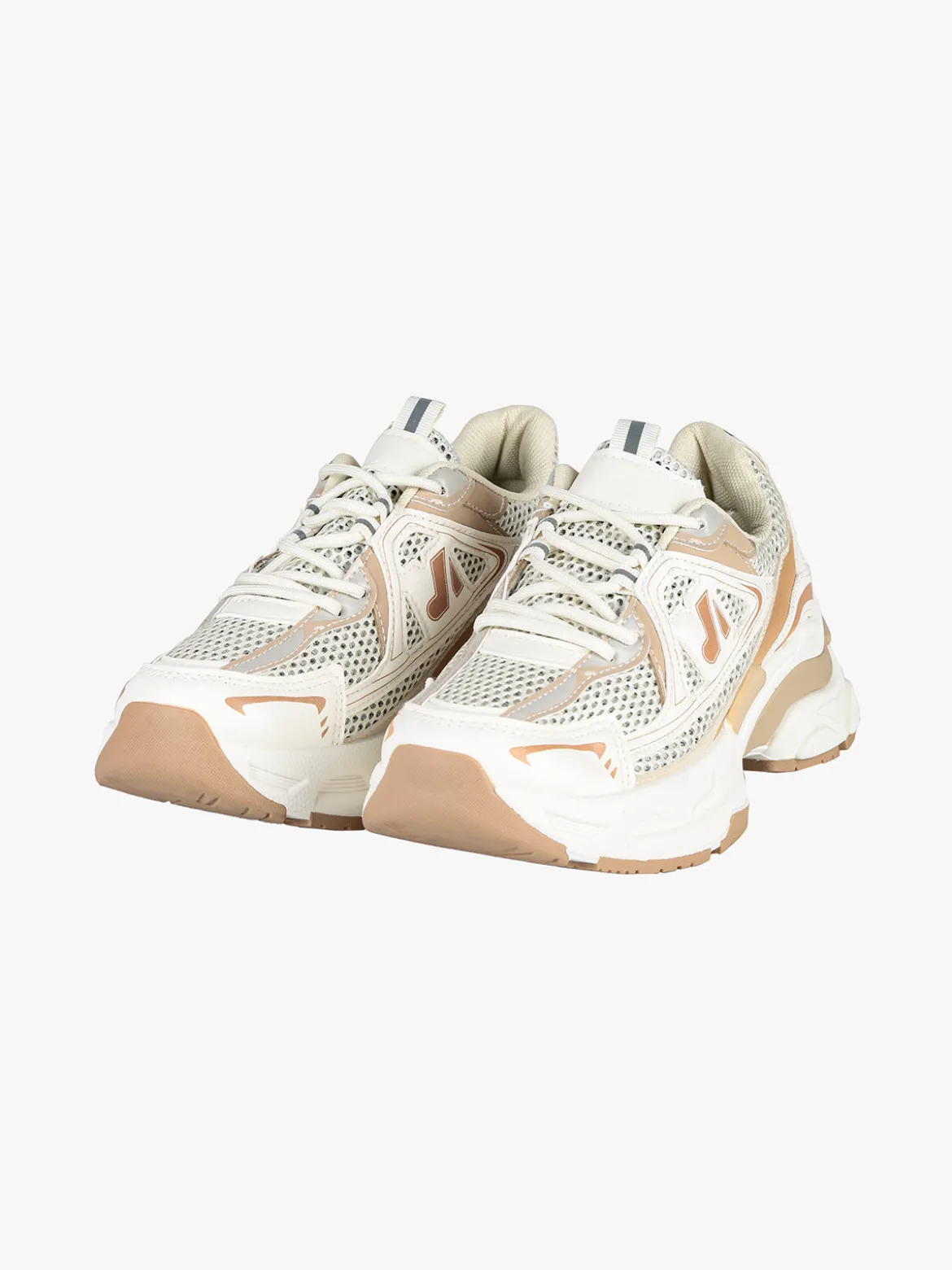 Maira Sneakers donna sportive con suola alta