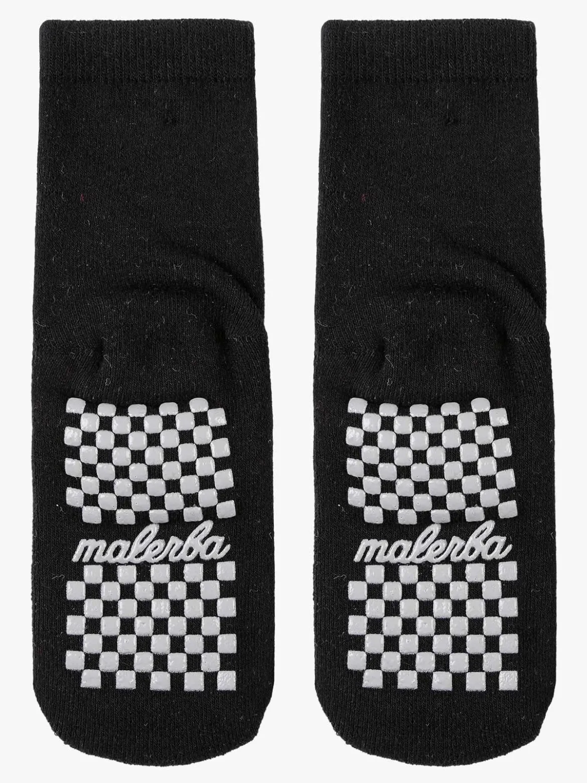 Malerba Calze antiscivolo bambino in caldo cotone