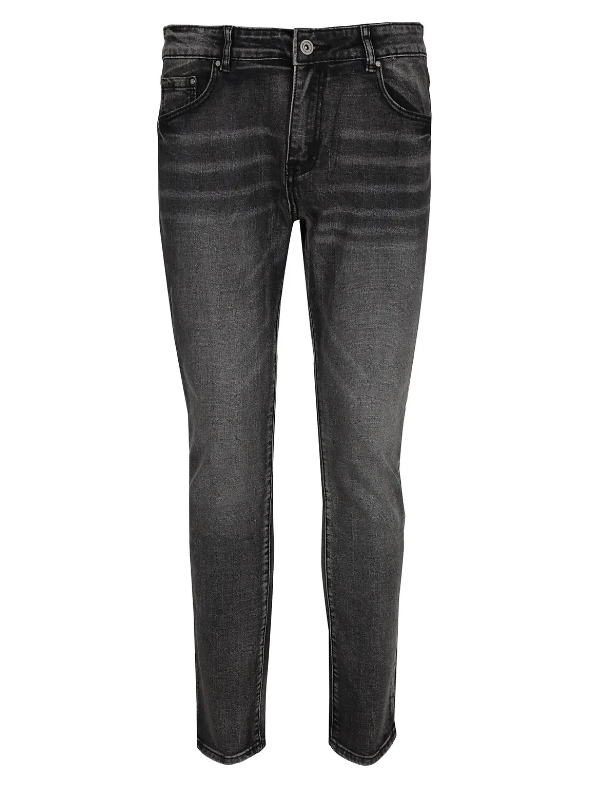 M.Angel Jeans da uomo grigio