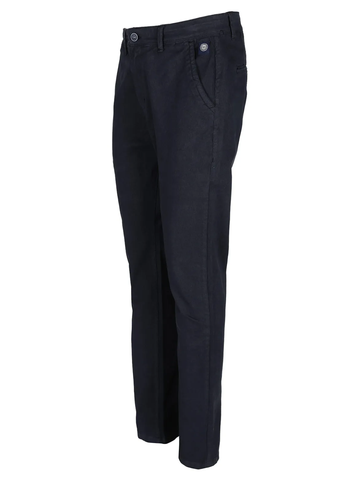 M.Angel Pantaloni casual da uomo slim fi
