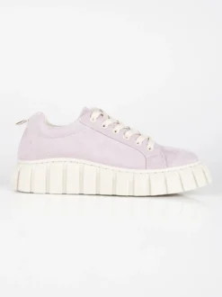 Mannika Sneakers donna con platform