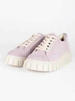 Mannika Sneakers donna con platform
