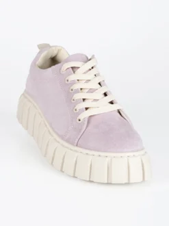 Mannika Sneakers donna con platform