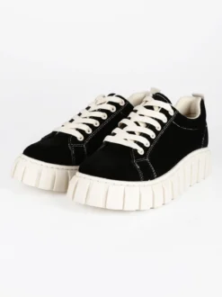 Mannika Sneakers donna con platform