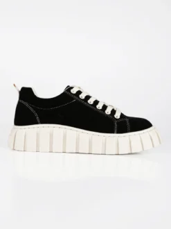 Mannika Sneakers donna con platform