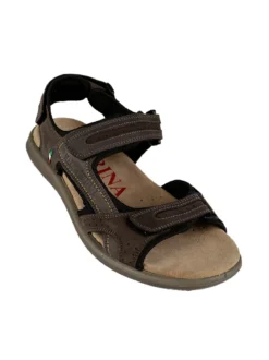 Marina Militare Sandali uomo con strappi