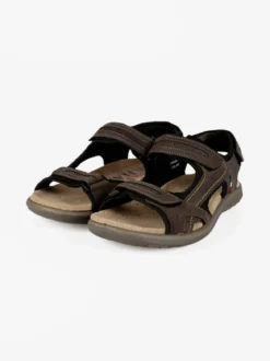 Marina Militare Sandali uomo con strappi