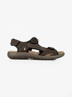 Marina Militare Sandali uomo con strappi