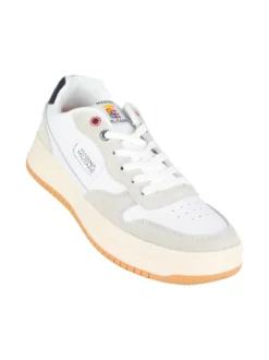 Marina Militare Sneakers basse in pelle da uomo