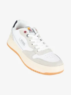 Marina Militare Sneakers basse in pelle da uomo