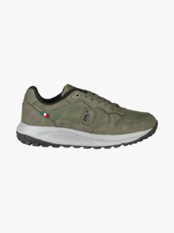 Marina Militare Sneakers da uomo stringate - militare