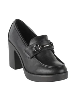 Martin Pescatore Mocassini donna con tacco