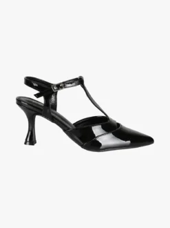Martin Pescatore Slingback donna a punta in vernice