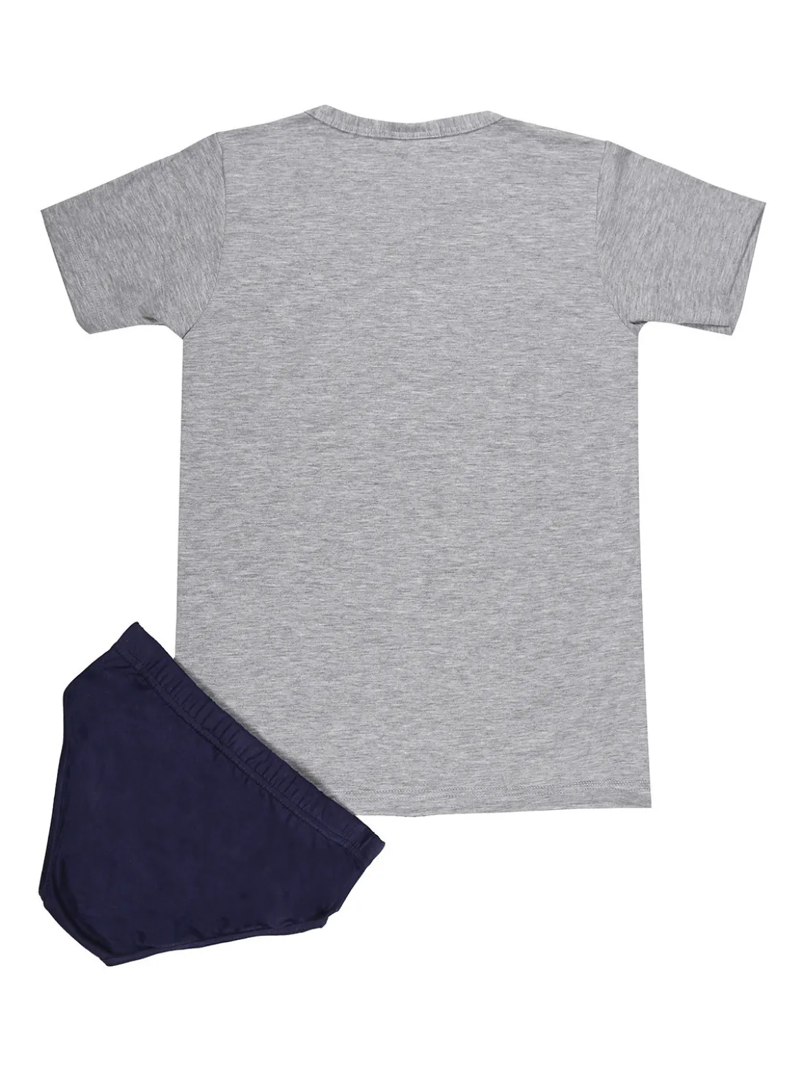 Marvel Avengers Completo intimo bambino 2 pezzi T-shirt + slip