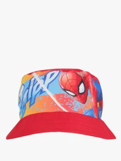 Marvel Spider-Man Cappello da sole stampa spider man