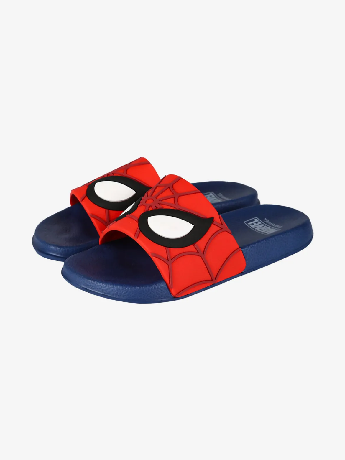 Marvel Spider-Man Ciabatte da bambino in gomma