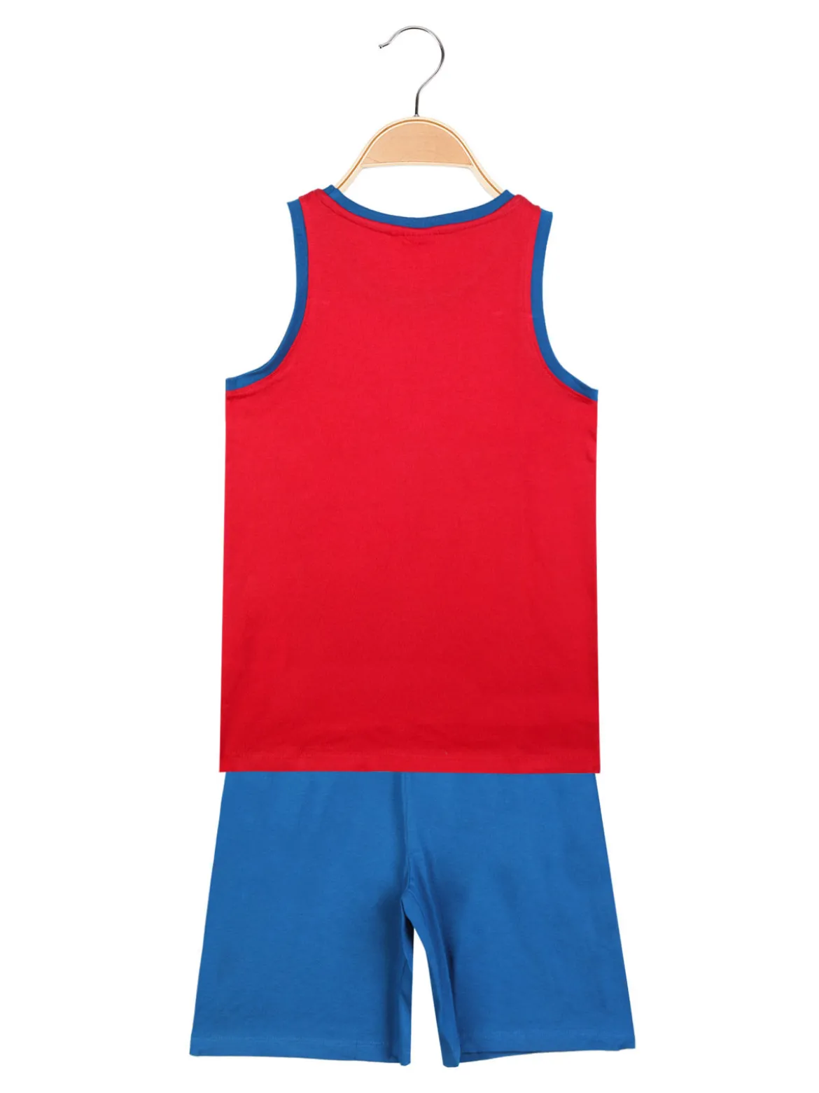 Marvel Spider-Man Completo corto da bambino canotta + bermuda