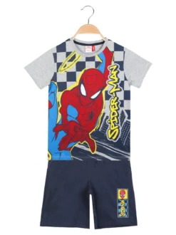 Marvel Spider-Man Completo corto 2 pezzi da bambino