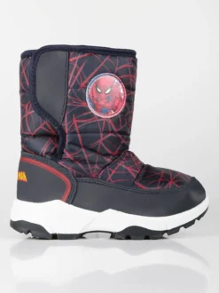 Marvel Spider-Man Doposci da bambino con velcro