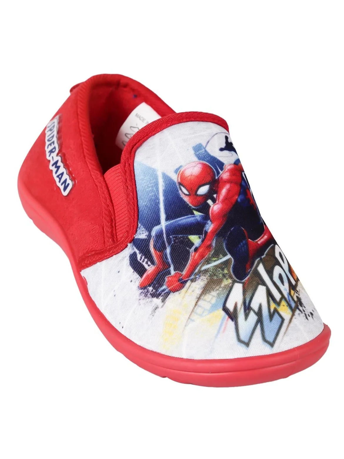 Marvel Spider-Man Pantofole basse da bambino