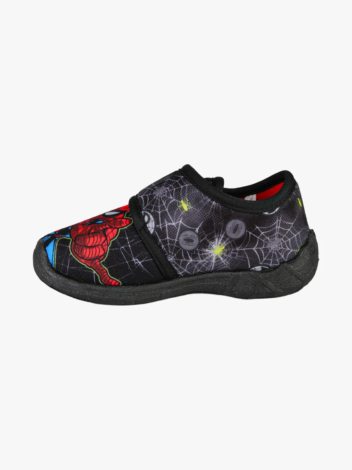 Marvel Spider-Man Pantofole da bambino con strappo - multicolore