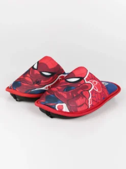 Marvel Spider-Man Pantofole da bambino in tessuto