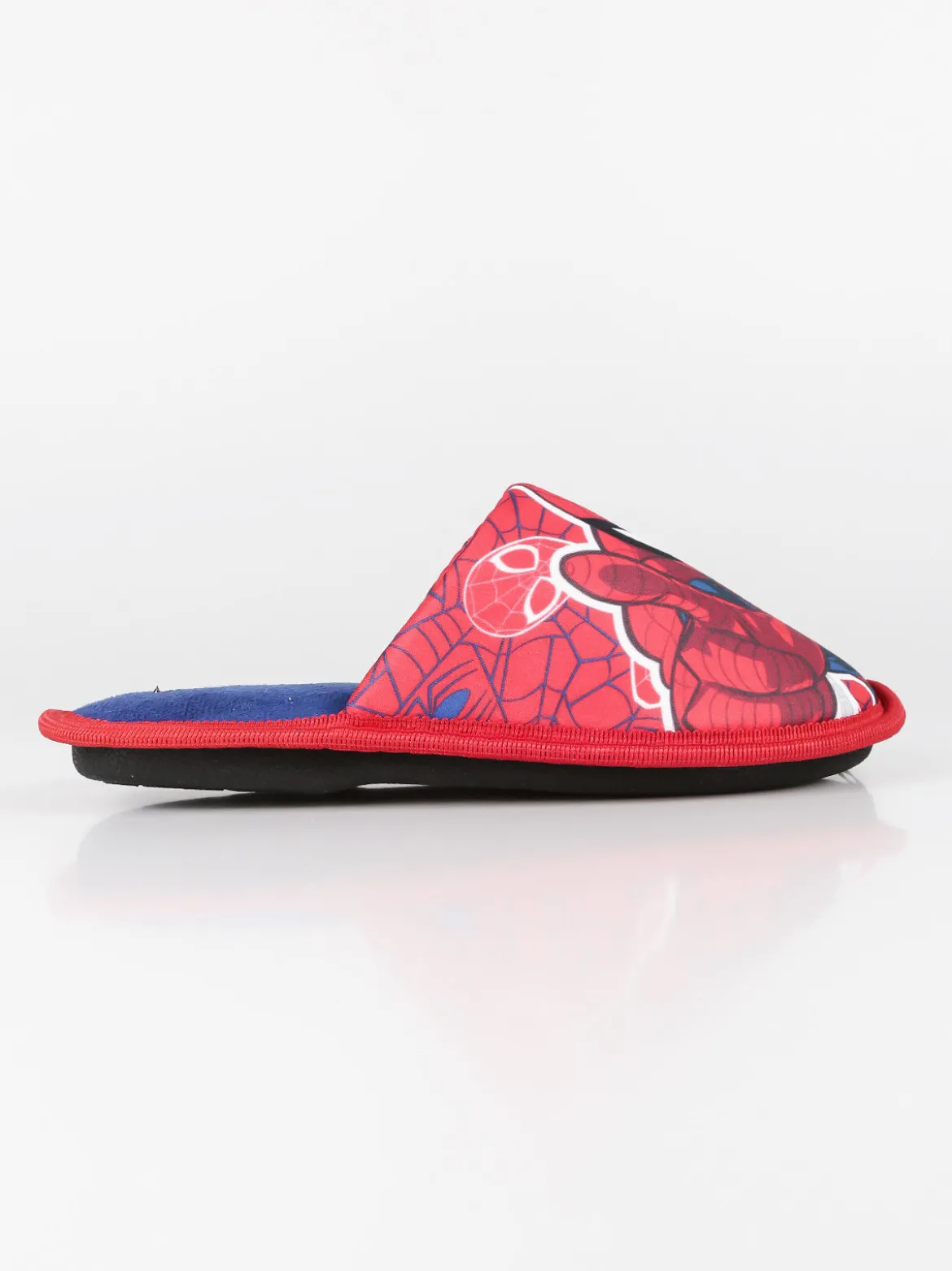 Marvel Spider-Man Pantofole da bambino in tessuto