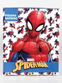 Marvel Spider-Man Pigiama corto bambino con stampa