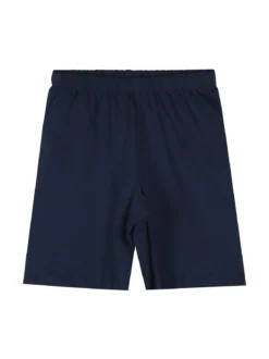 Marvel Spider-Man Pigiama corto da bambino in cotone con stampe - blu scuro