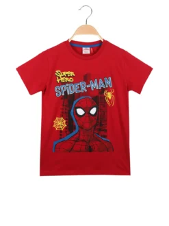 Marvel Spider-Man T-shirt da bambino con stampa