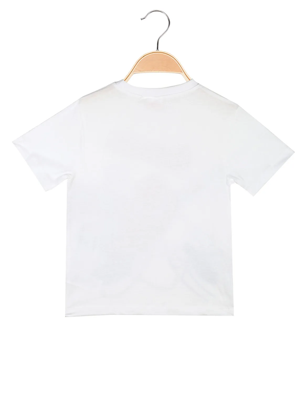 Marvel Spider-Man T-shirt da bambino in cotone con stampa diegno