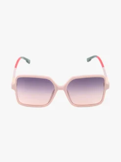 Max Air Occhiali da sole da donna quadrati - rosa