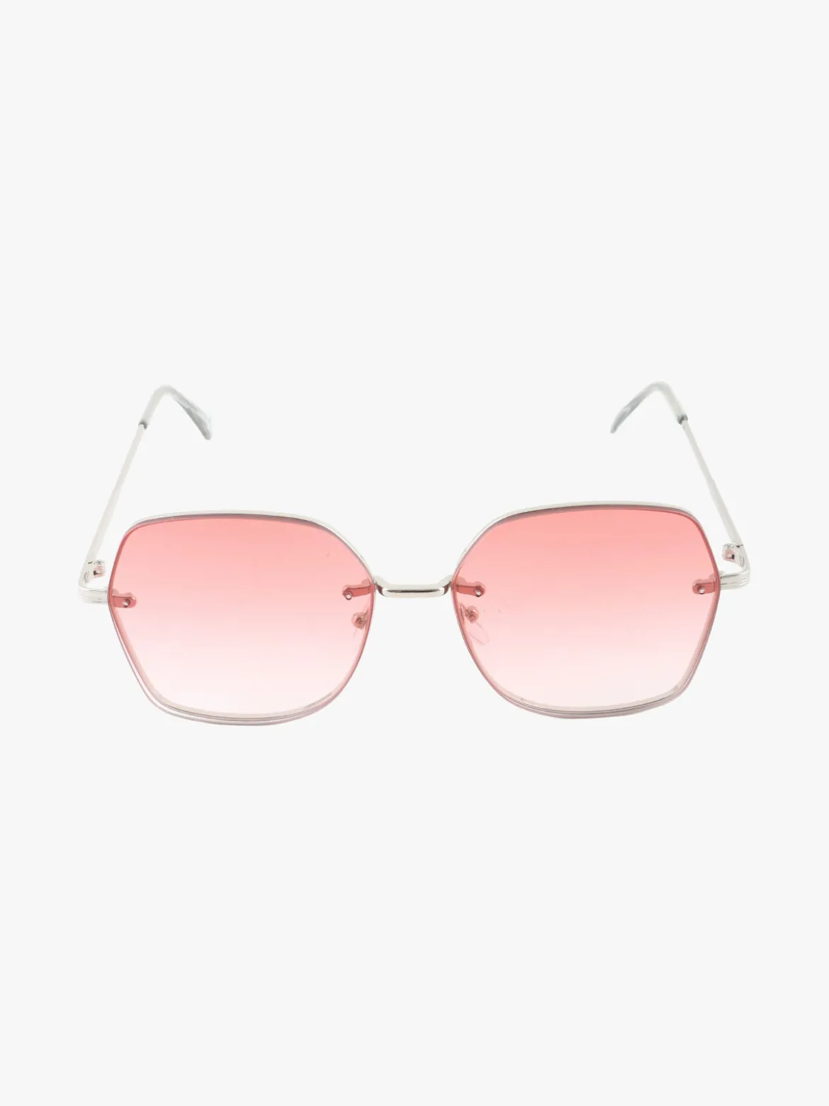 Max Air Occhiali da sole squadrati - rosa