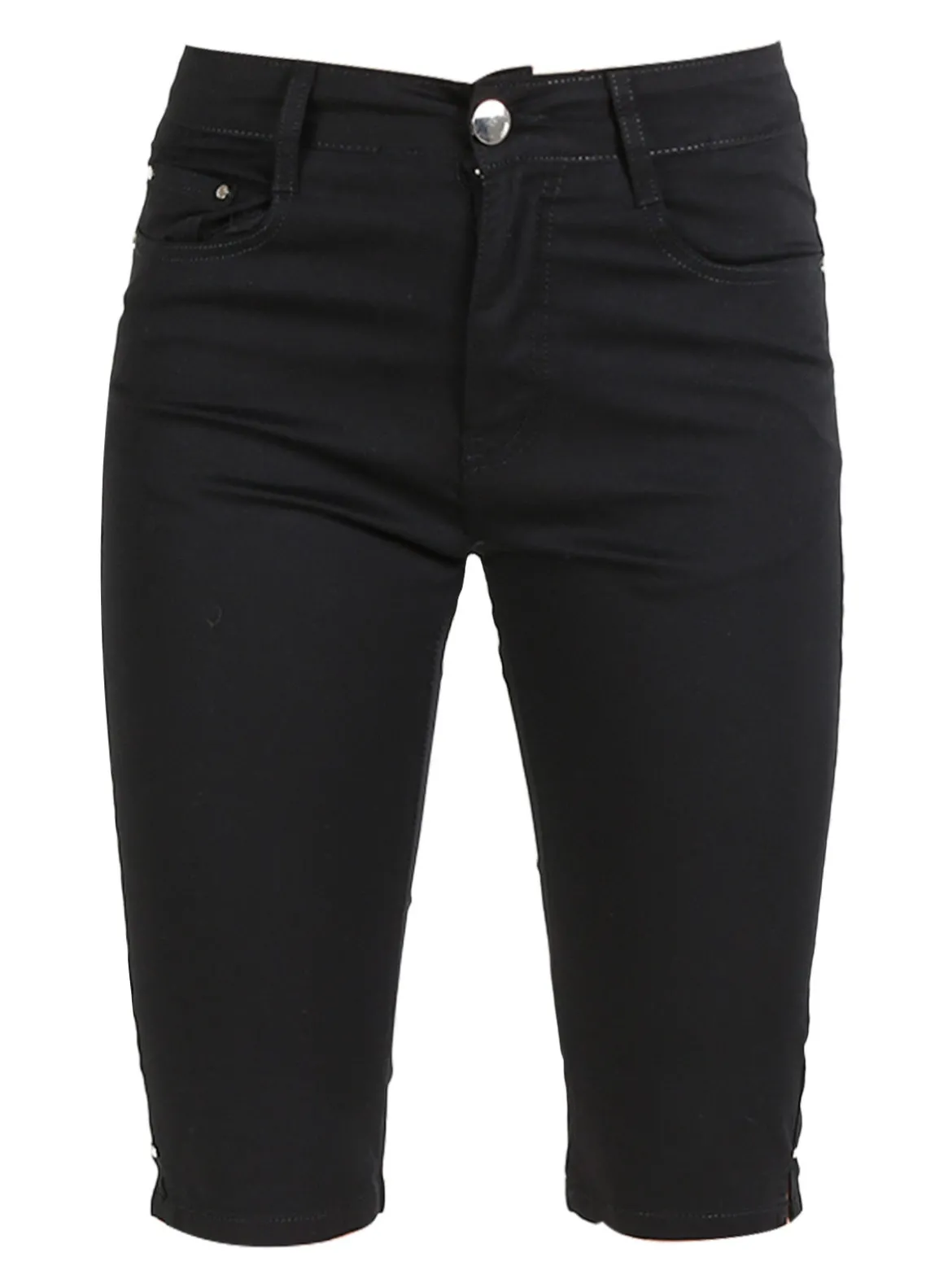 Max & Liu Bermuda da donna in cotone