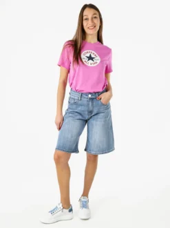 Max & Liu Bermuda donna in jeans - jeans
