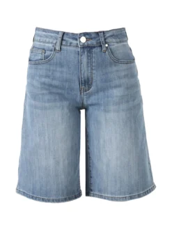 Max & Liu Bermuda donna in jeans - jeans