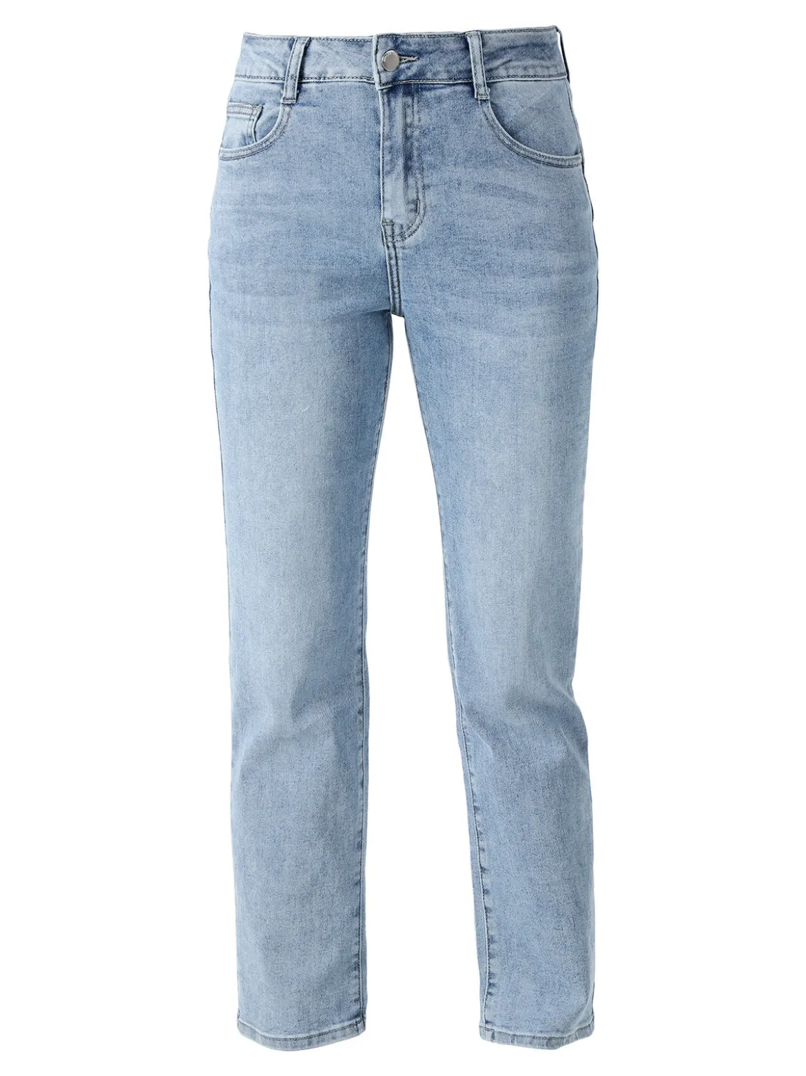 Max & Liu Jeans donna regular fit a vita alta - jeans