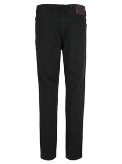 Max & Liu Pantaloni da uomo regular fit in cotone taglie grandi