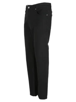 Max & Liu Pantaloni da uomo regular fit in cotone taglie grandi