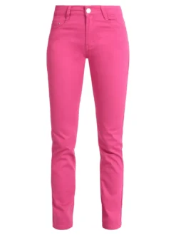 Max & Liu Pantaloni donna modello regular