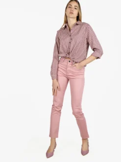 Max & Liu Pantaloni donna regular fit