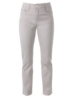Max & Liu Pantaloni regular da donna - grigio