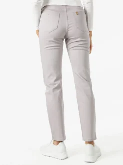 Max & Liu Pantaloni regular da donna - grigio