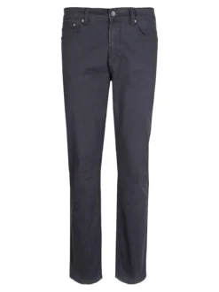 Max & Liu Pantaloni uomo in cotone regular fit - taglie grandi